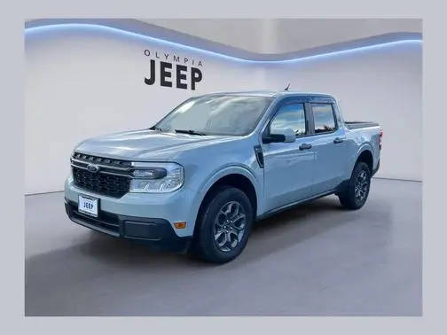 2023 Ford Maverick XLT FWD photo