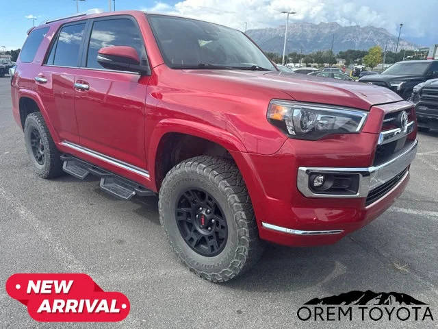 2023 Toyota 4Runner Limited 4WD photo