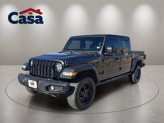 2023 Jeep Gladiator Willys 4WD photo