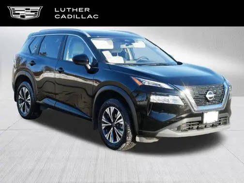 2023 Nissan Rogue SV AWD photo