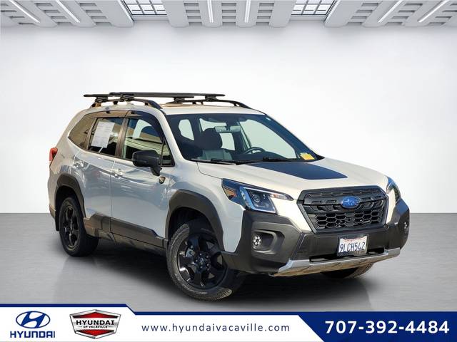 2023 Subaru Forester Wilderness AWD photo