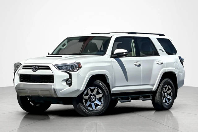 2023 Toyota 4Runner TRD Off Road Premium 4WD photo