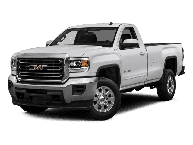 2015 GMC Sierra 2500HD 4WD photo
