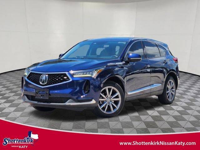 2023 Acura RDX w/Technology Package FWD photo