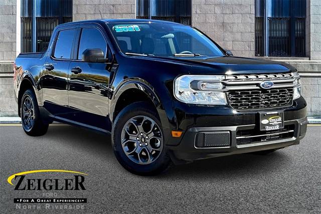 2023 Ford Maverick XLT AWD photo