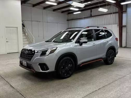 2023 Subaru Forester Sport AWD photo