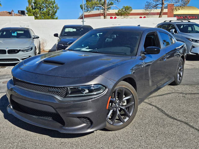 2023 Dodge Charger GT RWD photo