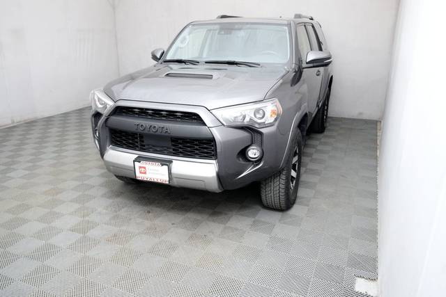 2023 Toyota 4Runner TRD Off Road Premium 4WD photo