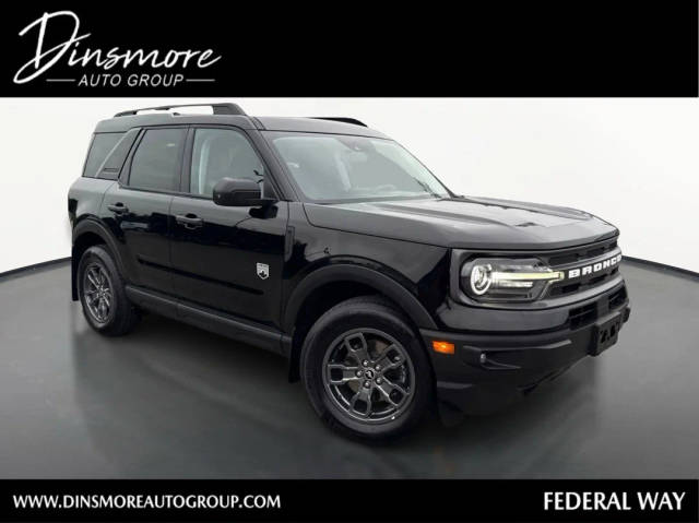 2023 Ford Bronco Sport Big Bend 4WD photo