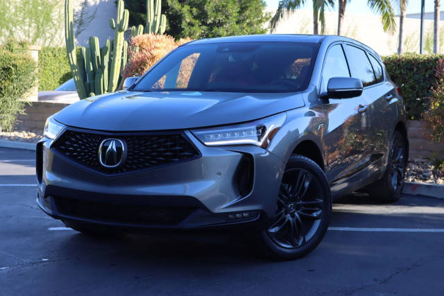 2023 Acura RDX w/A-Spec Package FWD photo