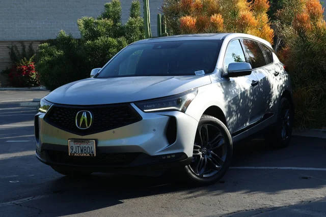 2023 Acura RDX w/A-Spec Package FWD photo