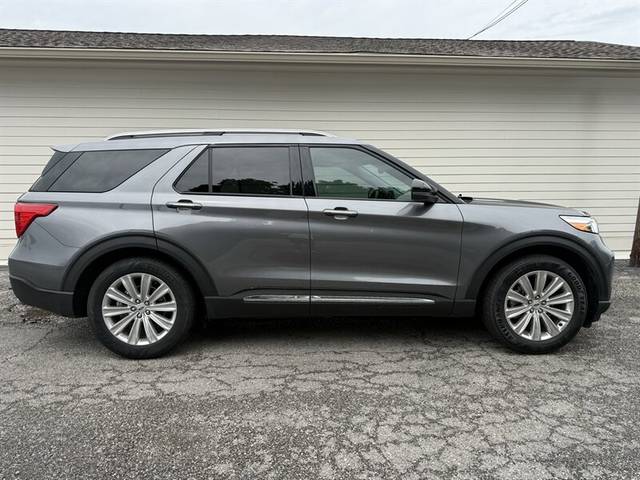2023 Ford Explorer Limited RWD photo