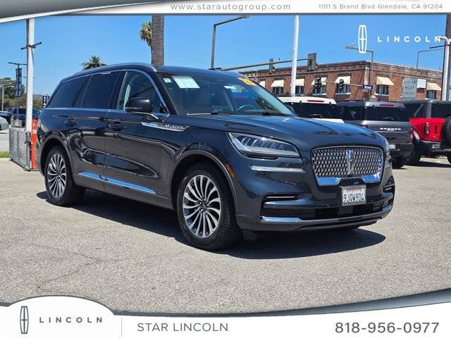 2023 Lincoln Aviator Reserve RWD photo