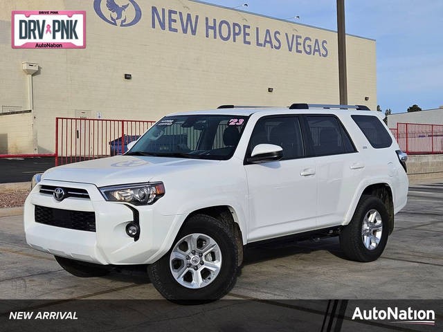 2023 Toyota 4Runner SR5 RWD photo