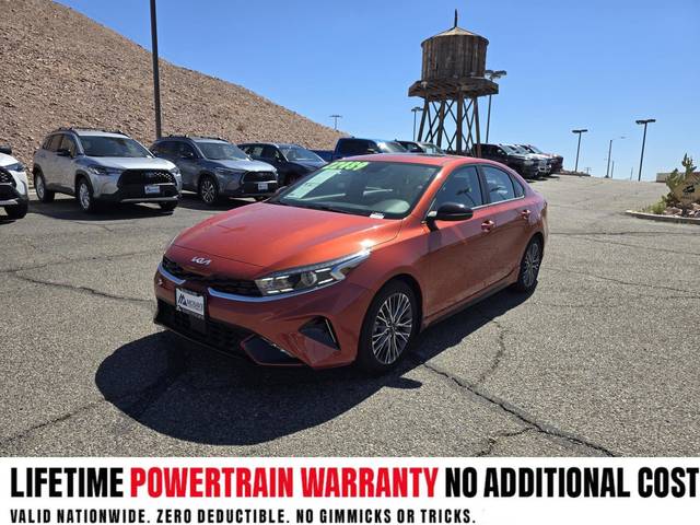 2023 Kia Forte GT-Line FWD photo