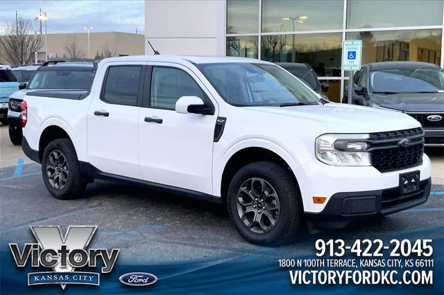 2023 Ford Maverick XLT FWD photo