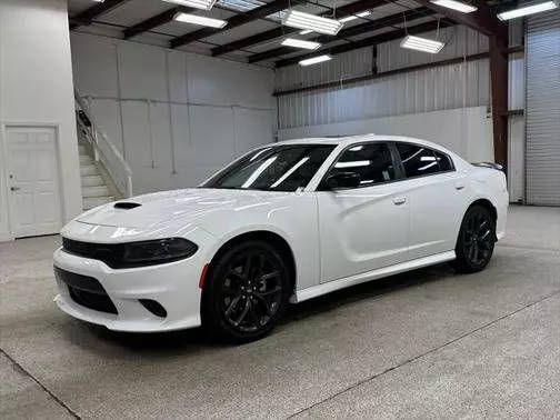 2023 Dodge Charger GT RWD photo