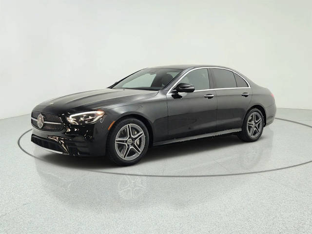 2023 Mercedes-Benz E-Class E 350 RWD photo