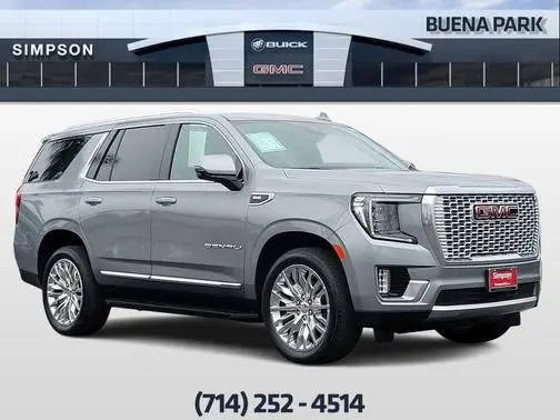 2023 GMC Yukon Denali 4WD photo