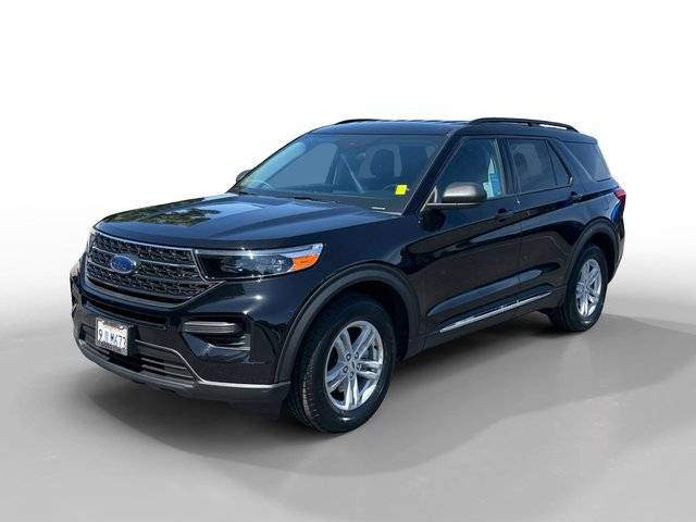 2023 Ford Explorer XLT RWD photo