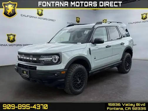 2023 Ford Bronco Sport Big Bend 4WD photo