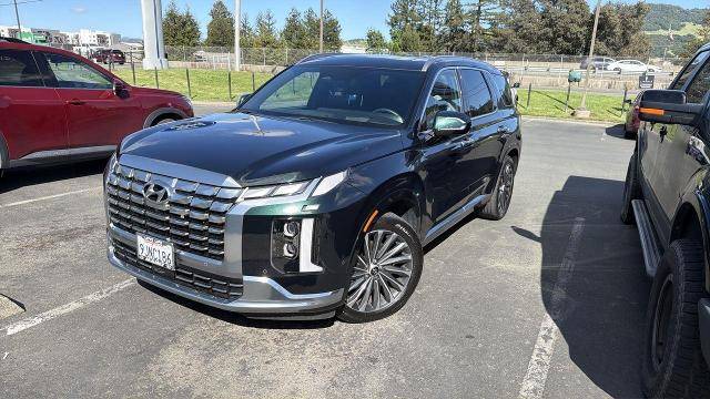 2023 Hyundai Palisade Calligraphy FWD photo