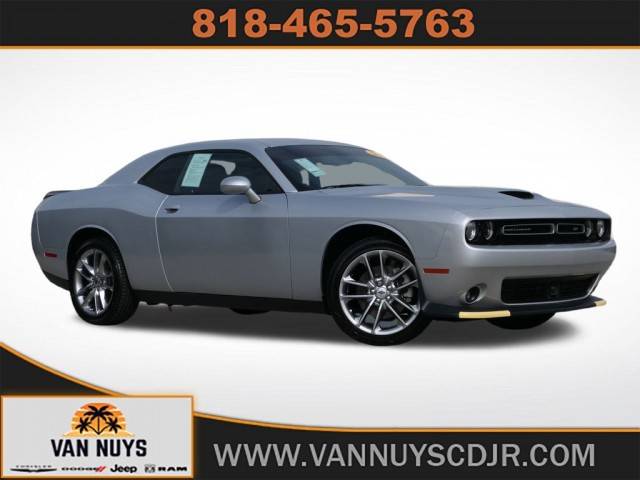 2023 Dodge Challenger GT AWD photo