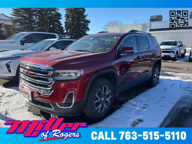 2023 GMC Acadia SLE AWD photo