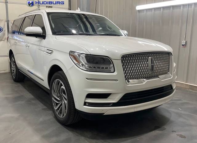 2021 Lincoln Navigator L Reserve 4WD photo