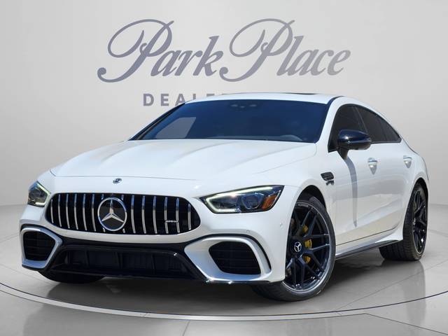 2019 Mercedes-Benz AMG GT AMG GT 63 AWD photo