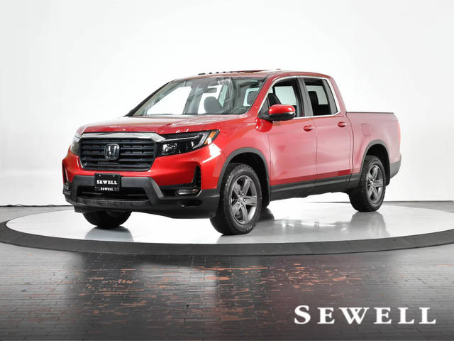 2023 Honda Ridgeline RTL AWD photo