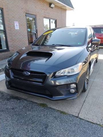 2017 Subaru WRX Premium AWD photo