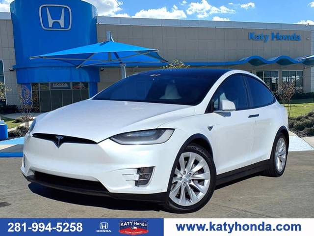 2017 Tesla Model X 100D AWD photo