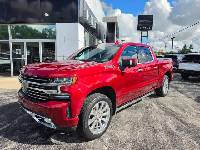 2022 Chevrolet Silverado 1500 High Country 4WD photo