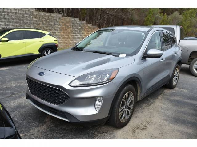 2022 Ford Escape SEL AWD photo