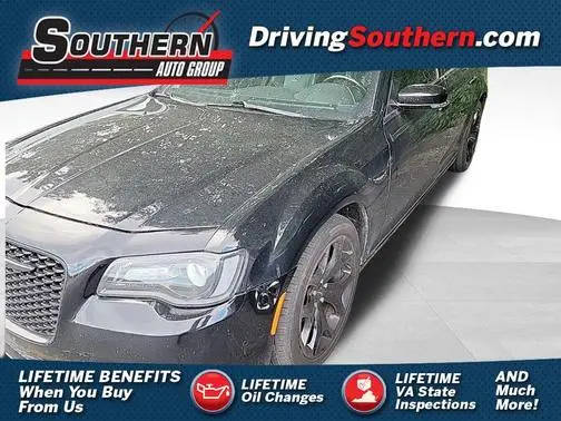 2021 Chrysler 300 300S RWD photo