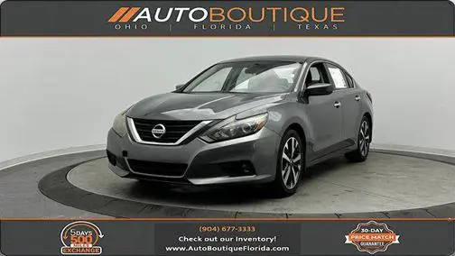 2016 Nissan Altima 2.5 SR FWD photo