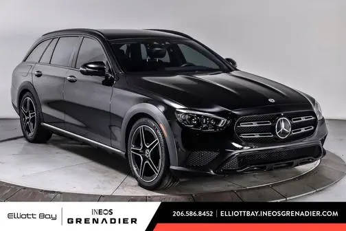 2023 Mercedes-Benz E-Class E 450 AWD photo