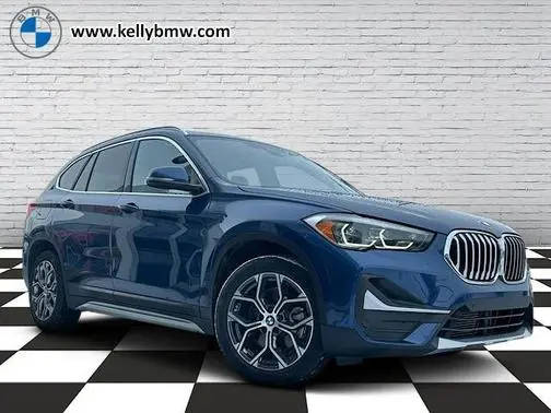 2021 BMW X1 xDrive28i AWD photo