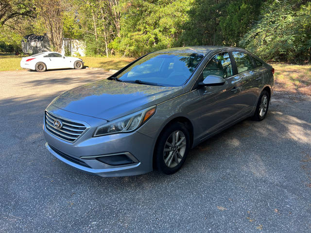2017 Hyundai Sonata 2.4L FWD photo