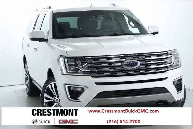 2021 Ford Expedition Max Limited 4WD photo