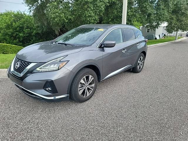 2023 Nissan Murano SV FWD photo