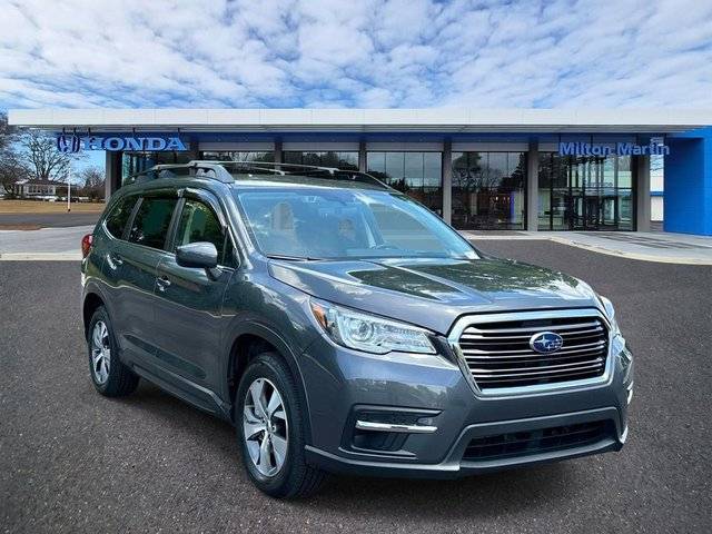 2022 Subaru Ascent Premium AWD photo