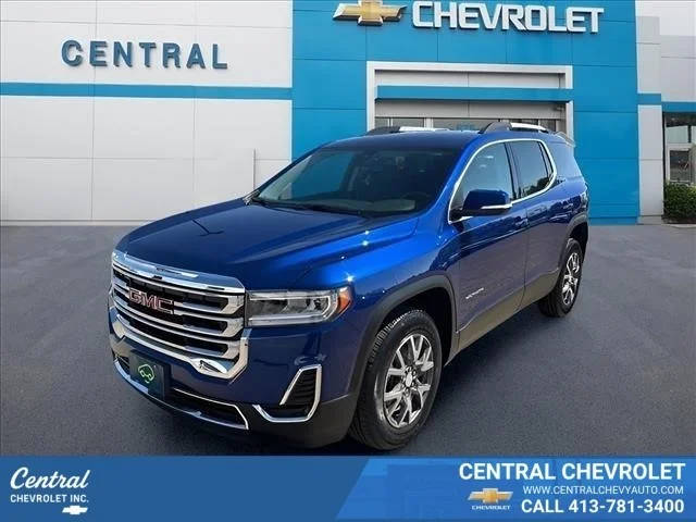 2023 GMC Acadia SLE AWD photo