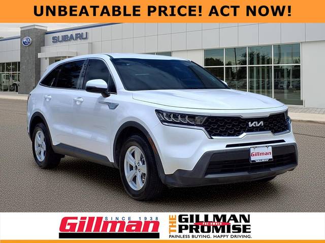 2022 Kia Sorento LX FWD photo