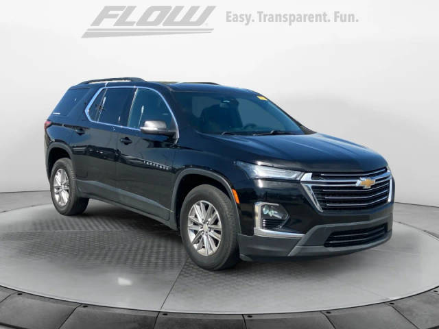 2022 Chevrolet Traverse LT Cloth AWD photo