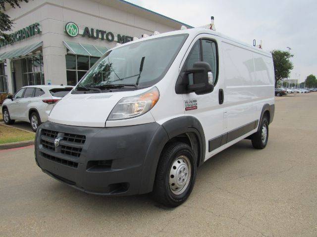 2018 Ram Promaster  FWD photo