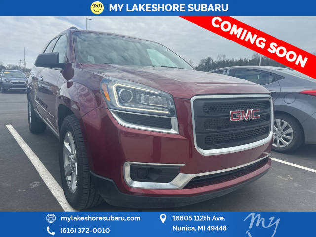 2015 GMC Acadia SLE AWD photo