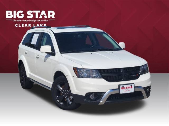 2020 Dodge Journey Crossroad FWD photo