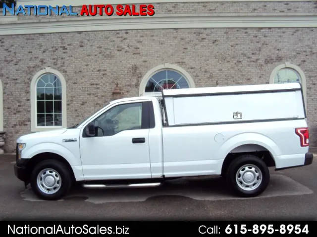 2017 Ford F-150 XL RWD photo